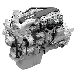 B1916 Engine